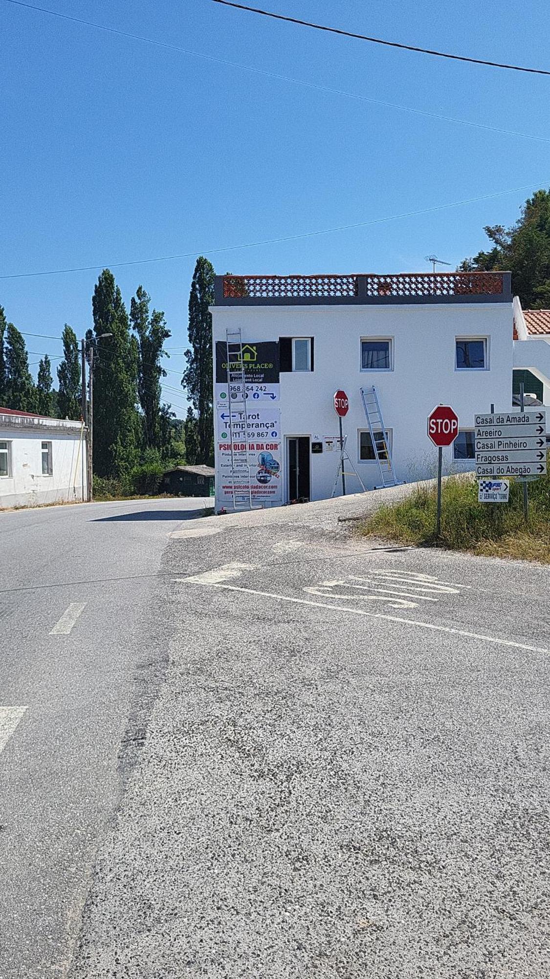 Oliver'S Place Guesthouse Casal Pereiro Zewnętrze zdjęcie
